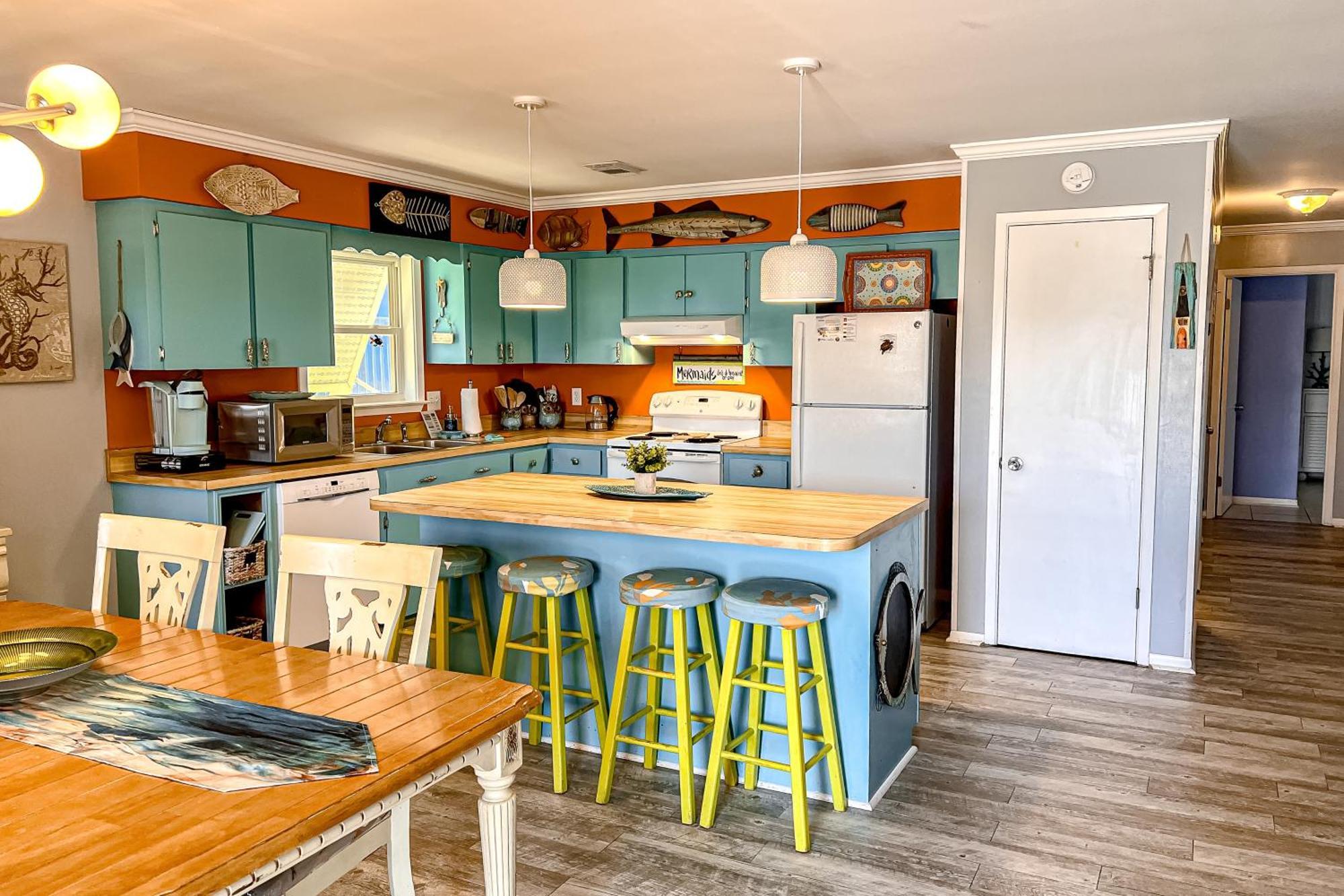 Dani'S Dixie Delight Villa Gulf Shores Exteriör bild