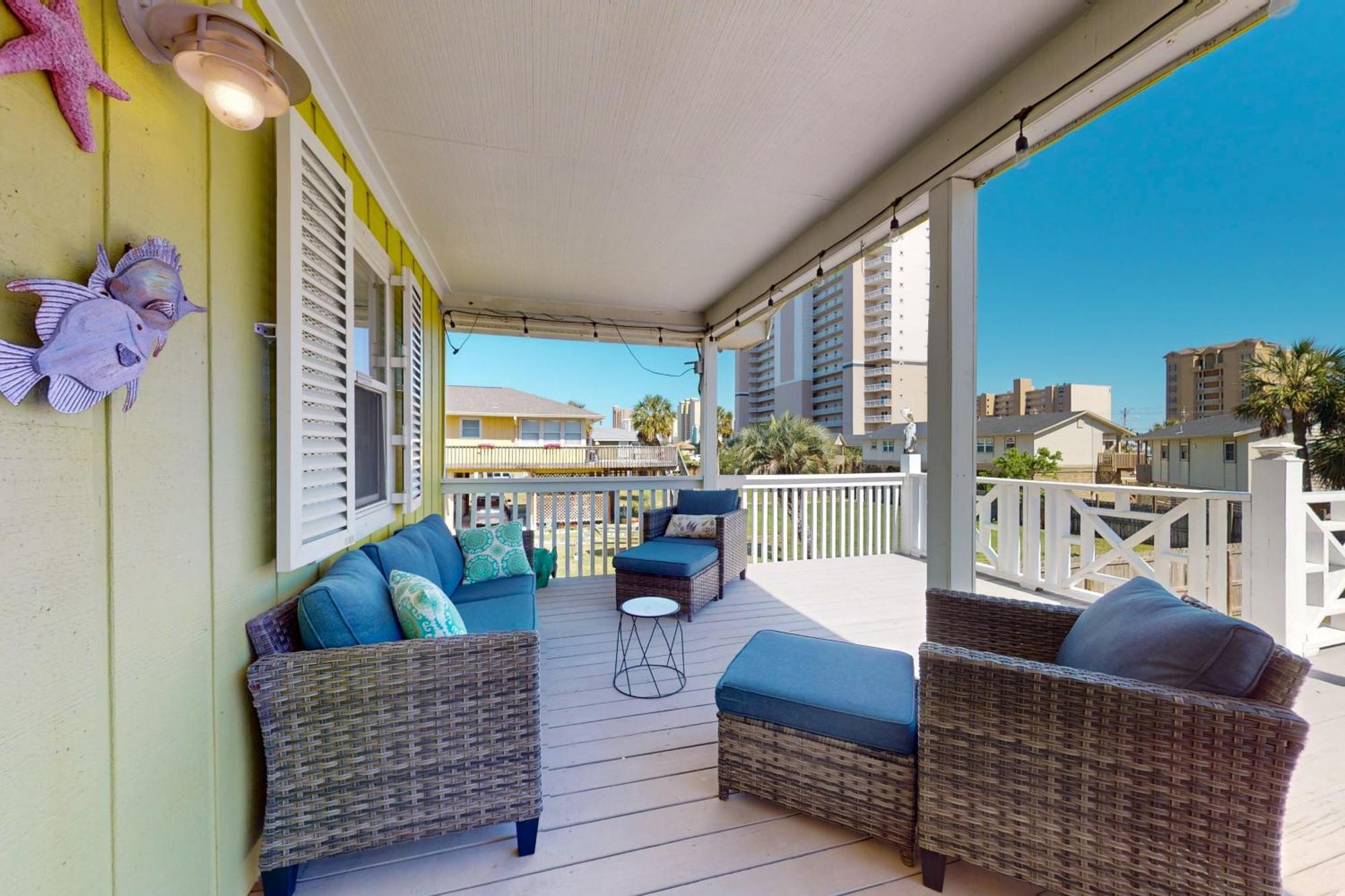 Dani'S Dixie Delight Villa Gulf Shores Exteriör bild