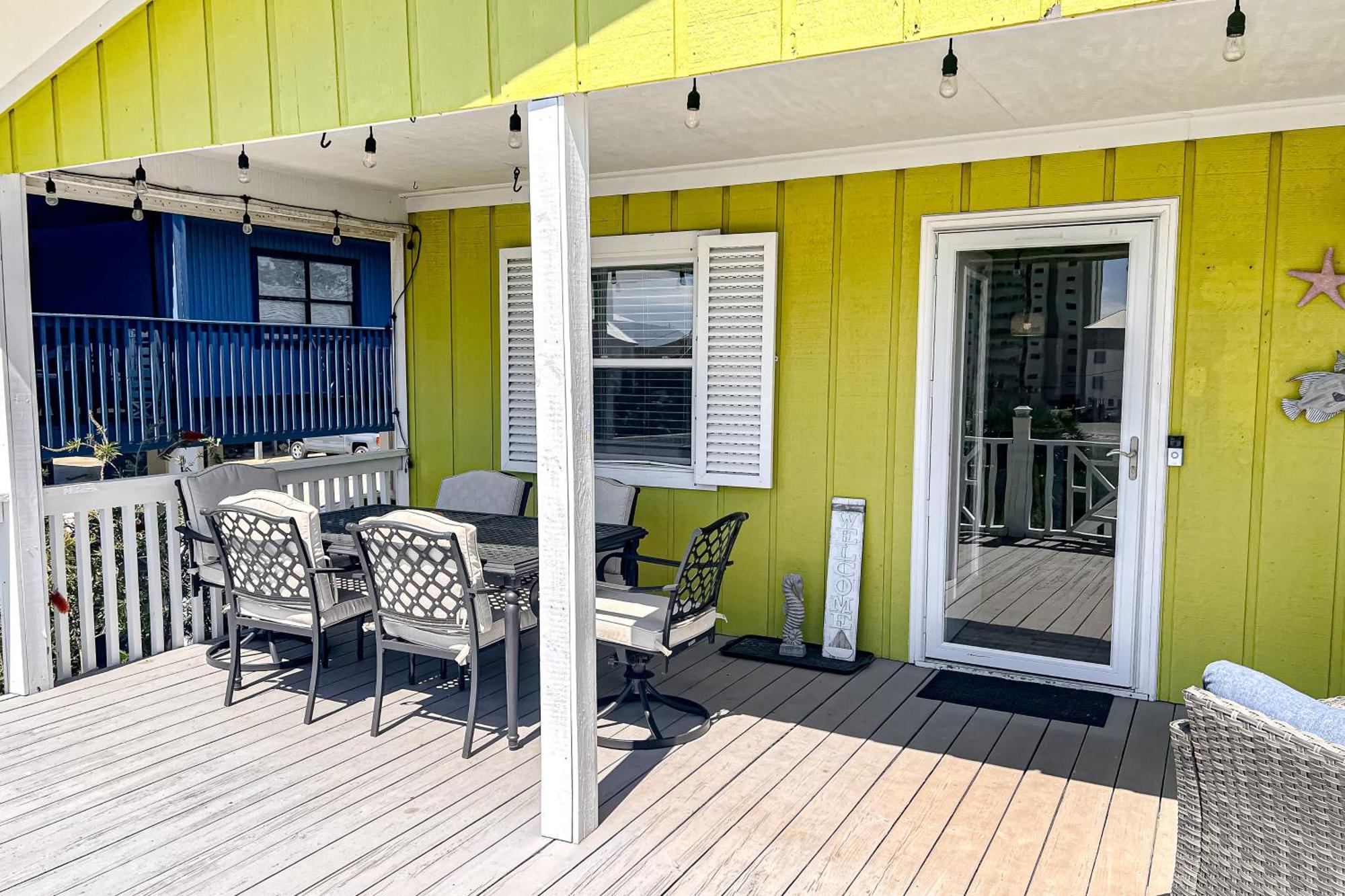 Dani'S Dixie Delight Villa Gulf Shores Exteriör bild