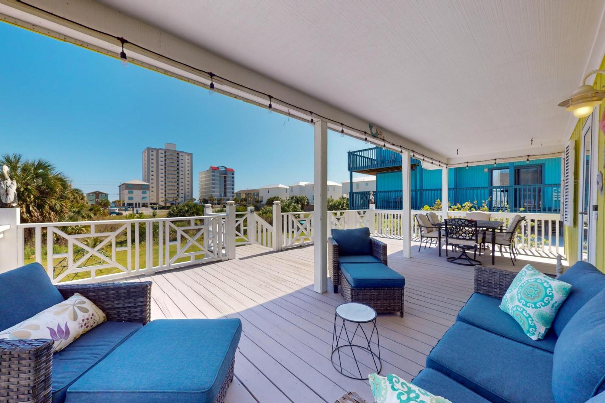 Dani'S Dixie Delight Villa Gulf Shores Exteriör bild