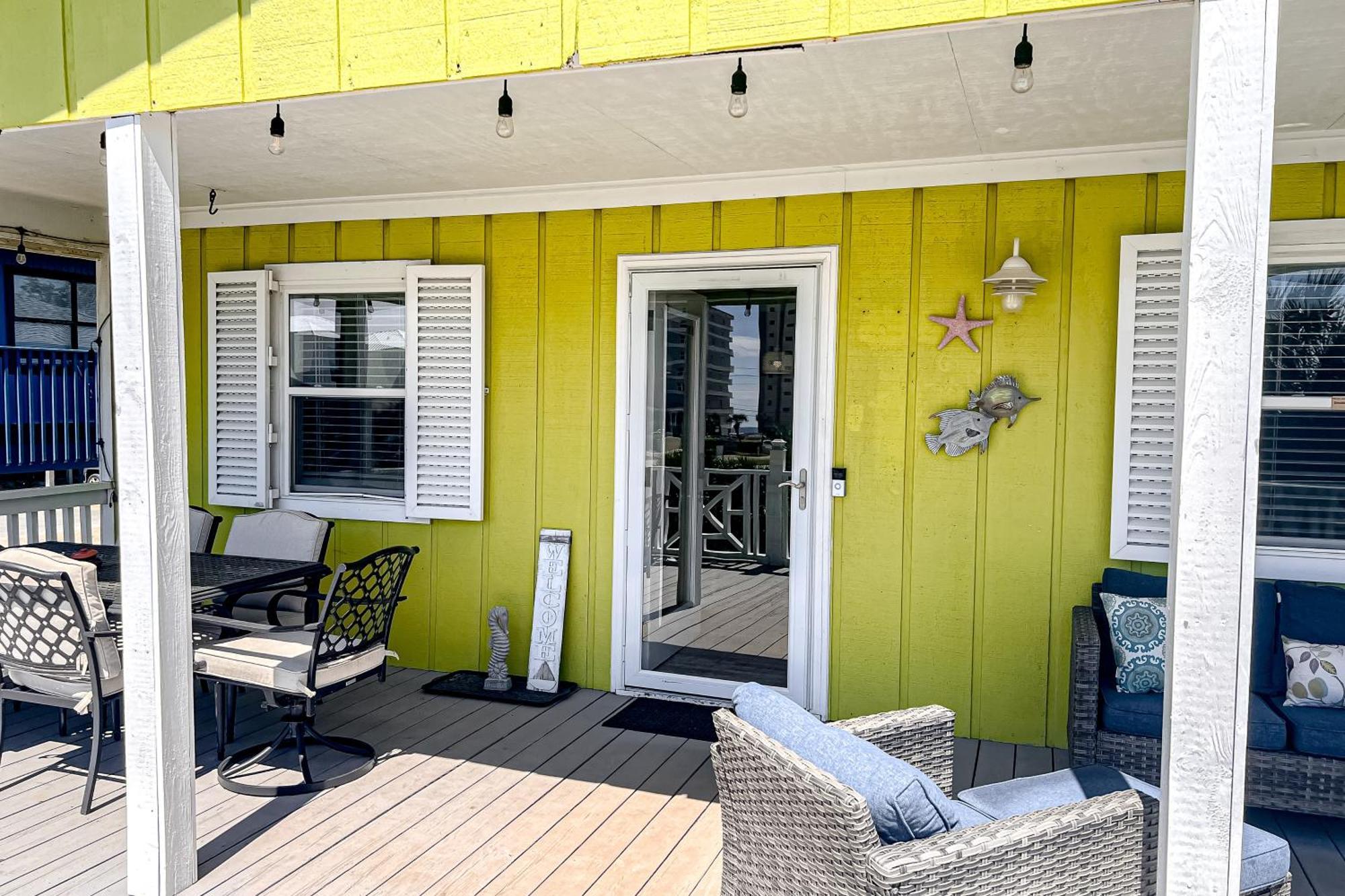 Dani'S Dixie Delight Villa Gulf Shores Exteriör bild