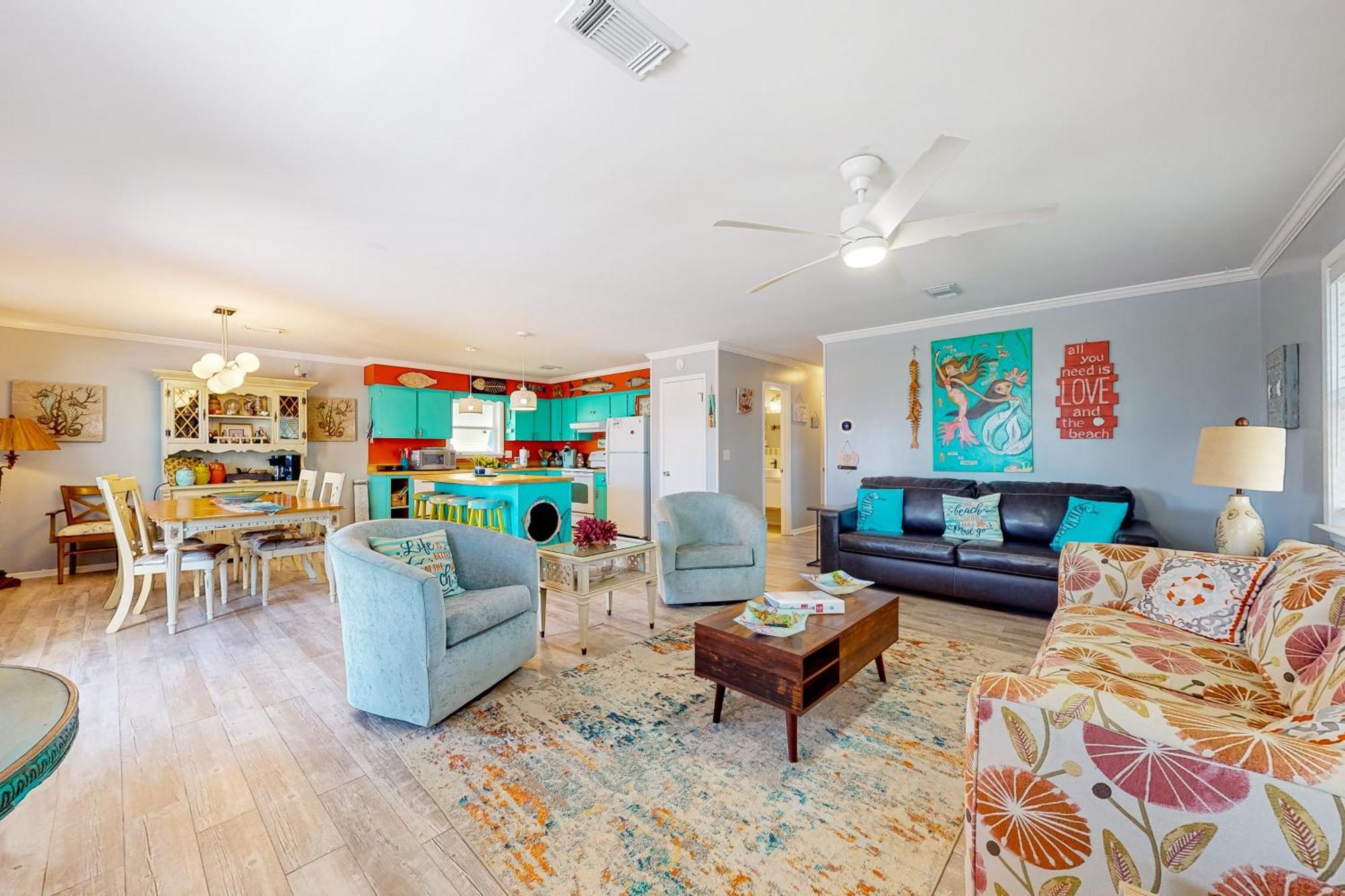 Dani'S Dixie Delight Villa Gulf Shores Exteriör bild