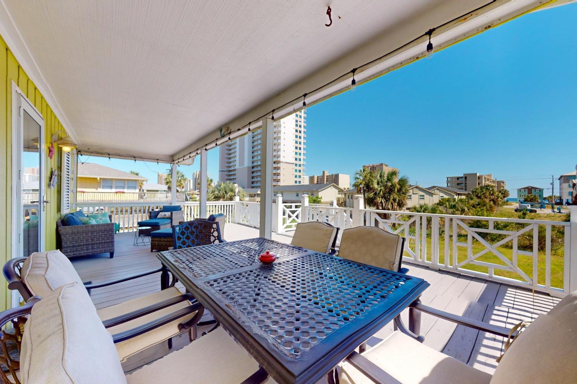 Dani'S Dixie Delight Villa Gulf Shores Exteriör bild