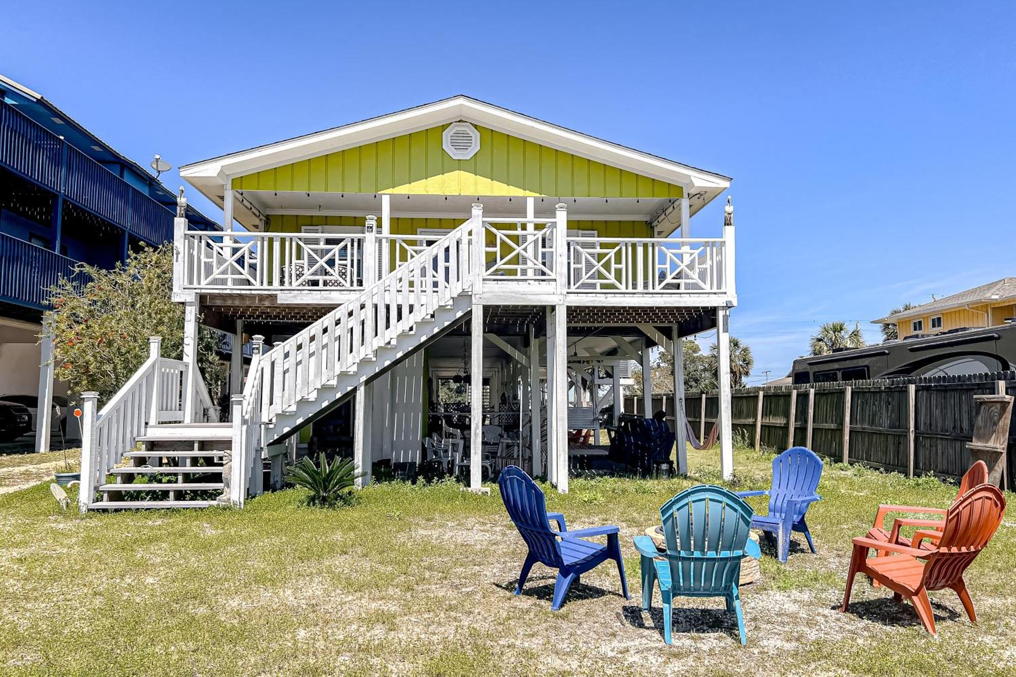 Dani'S Dixie Delight Villa Gulf Shores Exteriör bild
